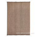 High quality braided Wool area rug carpet 8x10